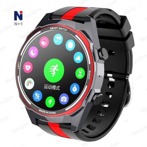 Buy Wholesale China Smart Watch 2023 New Round 1.6 Inch 400*400 Large Screen Waterproof Bt Call Gps Big Full Touch Screen Smart Watch & Watch at USD 20.75 | Global Sources