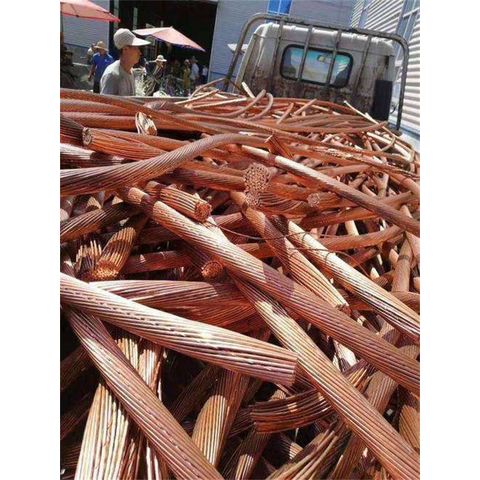 Sucata de fio de cobre Shredder fabricantes e fornecedores - preço - HANLV  máquinas