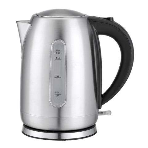Anbolife 1,7L Wasserkocher Elektrisch Edelstahl BPA-Frei - Wasserkocher for sale at factory direct price