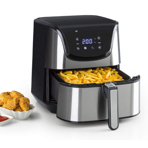 Buy Wholesale China Whall Hot Sale Electrical Appliance 4.5l Electric Deep  Air Fryer Freidora De Aire Grande Friggitrice Ad Aria,wjcm016d & Air Fryer  at USD 24.75