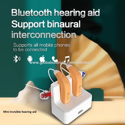 Mini Invisbale Buy Wholesale China Factory Mini Invisible Hearing Aid For Adults 18 ...