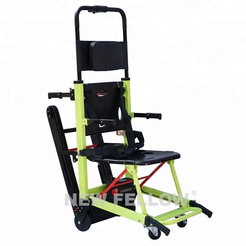 Buy Wholesale China Nf-wd02 Medical Electric Stair Climbing Wheelchair ...