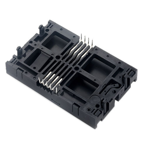 Buy Wholesale China Mup High Precision 8pin +switch Ic Card Connector ...