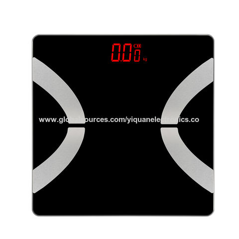 Tuya Smart Body Weight Scale Bluetooth Scale - China Tuya Smart Weighing  Scale, Body Fat Weighing Scale