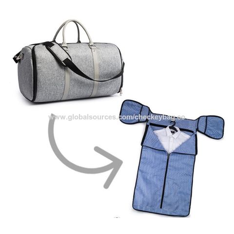 Carry-on Garment Bag Duffel Bag Suit Travel Bag Weekend Bag Flight