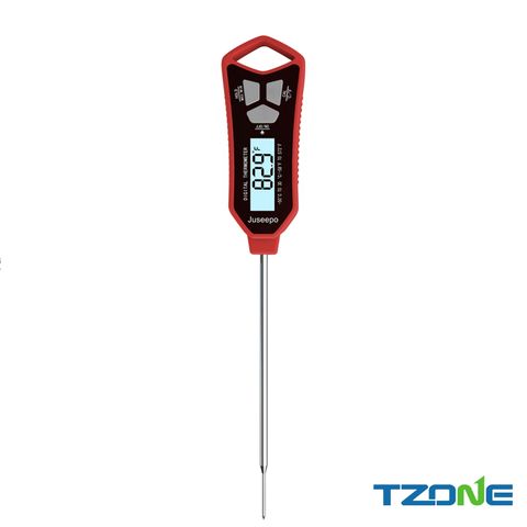 Buy Wholesale China Digital Kitchen Cooking Bbq Candy Food Temperature  Thermometer & Meat Thermometer at USD 4
