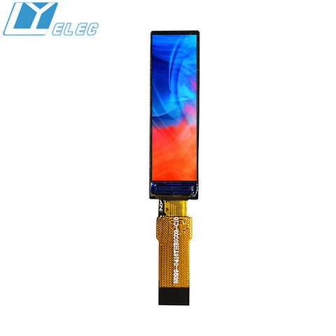 tft lcd technology types manufacturer