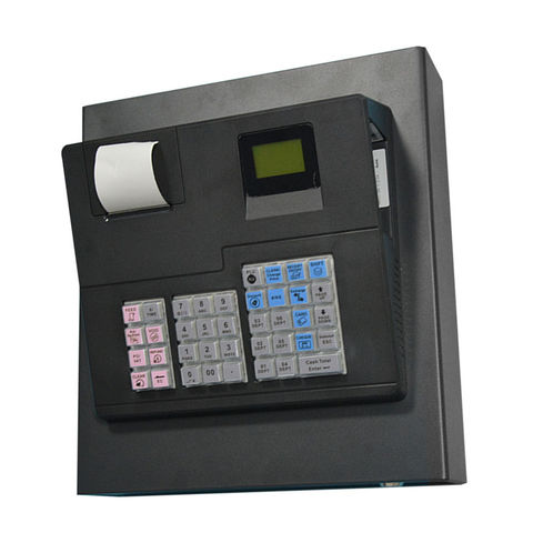 Buy Wholesale China 38 Keys Pos 58mmprinter Cash Register Electronic ...