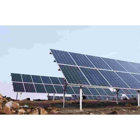 Buy Wholesale China Brackets System Solar Array Ground Mount System ...