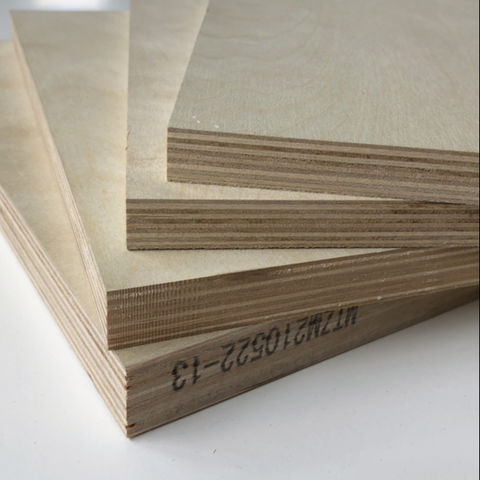 Birch Plywood Thickness 1,5mm