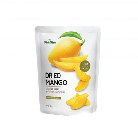 Buy Wholesale Thailand Freeze Dried Mangoes & Freeze Dried Mangoes at ...