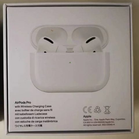 Buy Wholesale China Airpods Pro 4 Gerneration Original For Iphone