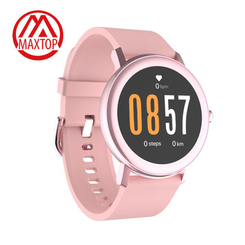 Buy Wholesale China Maxtop Custom Smart Watch Luxury Private Label ...