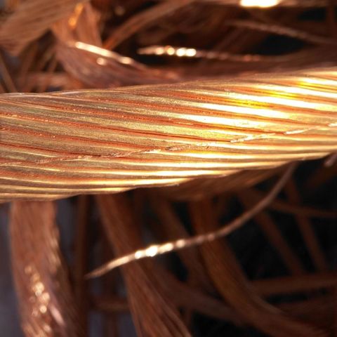 Buy Wholesale Kenya High Quality Copper Millberry/wire Scrap 99.95% ...