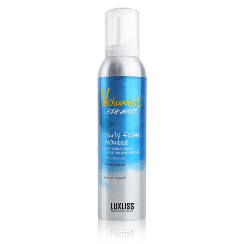 Buy Wholesale China Luxliss Hot Selling Factory Price Coconut Oil Hair