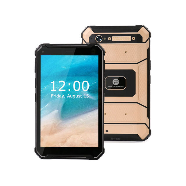 Tablet PC industrial Atex a prueba de explosiones con carga rápida, escáner de código de barras, Android 10.0, Volte 4G, tableta resistente al agua para venta al por mayor for sale at factory direct price