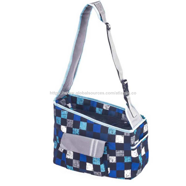 Sac de transport pour animaux de compagnie, approuvé par les compagnies aériennes, nouveau sac souple pliable tendance pour chiots, facile pour les animaux de compagnie