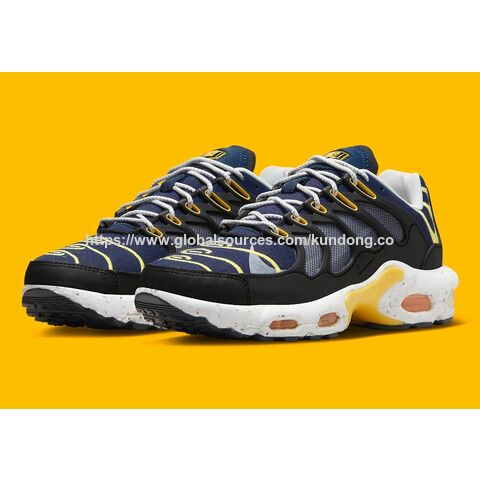 New Release 2023 Air Max Plusterrascape Plus Michigan Blue Running