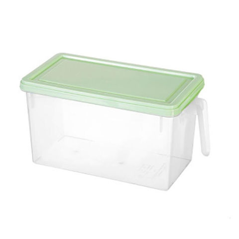 Buy Wholesale China Wholesales 4l Fridge Storage Containers Drawer Type ...