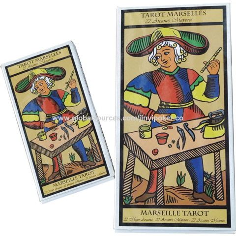 Buy Wholesale China Oem Tarot Cards & Tarot Cards At USD 2 | Global Sources