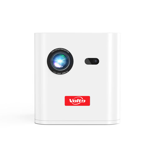 Mini proyector DLP a precio de fábrica con USB HDMI, proyector de video para niños