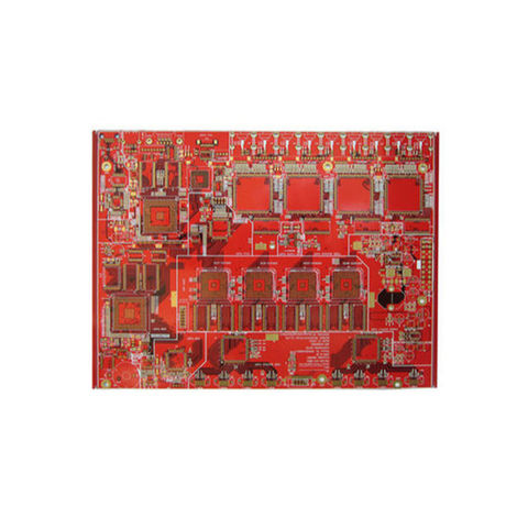 Buy Wholesale China Oem Pcb Board Manufacturer Pcba Assembly Multi