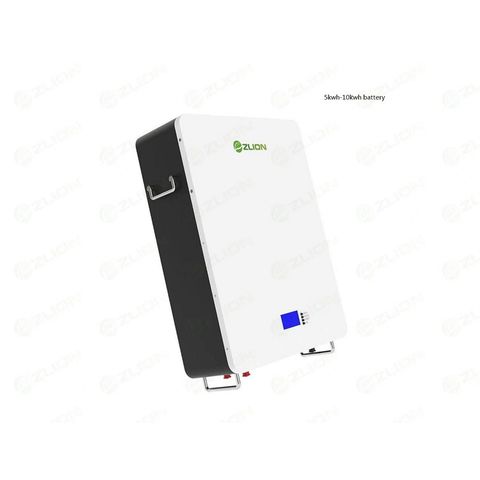Buy Wholesale China Lithium 48v Battery Power Wall 10kwh Home Lithium ...