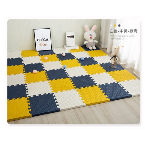 Non-Slip Easy-Clean Room Leaves Pattern Interlocking Floor Tiles China  Supplier Wholesale Sports Equipment Playing Crawling Puzzle Mats Factory  Directly Sale - China Puzzle Mat and Educational Mat price