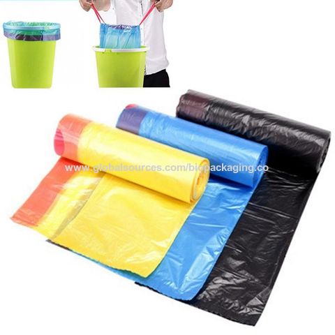 Buy Wholesale China 5 Gallon Psm Trash Bag, Food Scraps Garbage