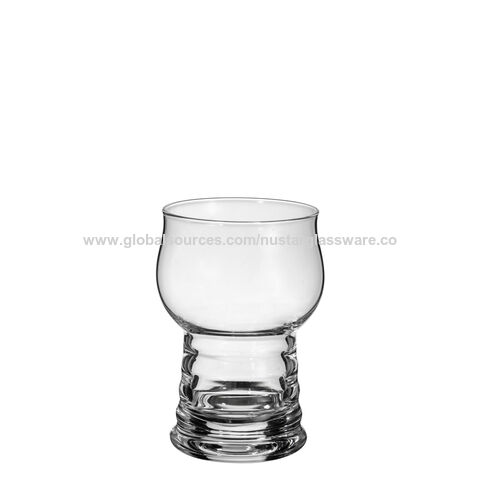  Vasos de vidrio para bebidas, vasos de vidrio con