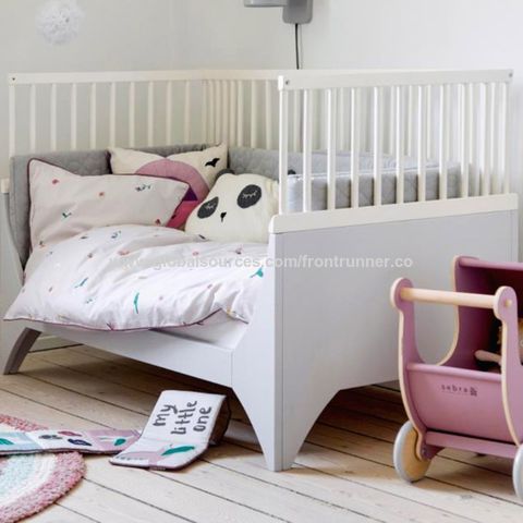 Nuevo diseño Cuna para bebé recién nacido bebé cama de madera maciza/Cunas  para bebe - China Bebé cunas, cama