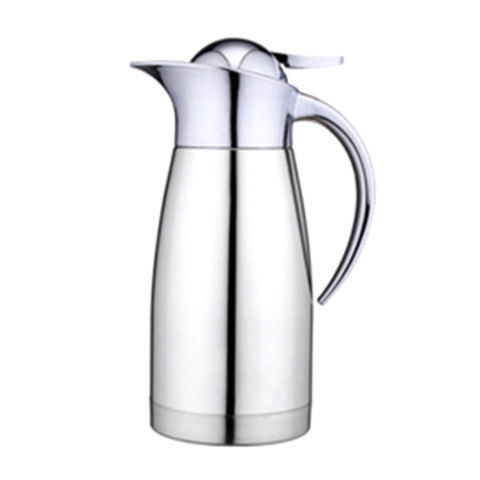 Buy Wholesale China Double Wall Stainless Steel Vacuum Coffee Pot, 800 ...