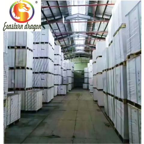 LDPE-beschichtetes Kunstdruckpapier in Rollen für Verpackungszwecke for sale at factory direct price