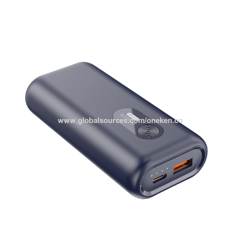 Buy Wholesale China 10000mah Fast Charging Power Bank, High Quality