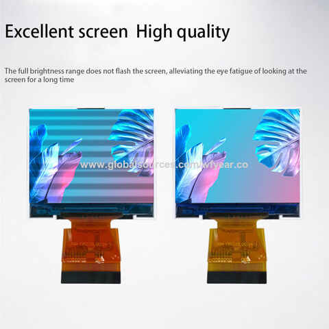 Buy Wholesale China Tft Lcd Modules 2.0 Inch Lcd Hd Lcd Tft 320*240 Rgb ...