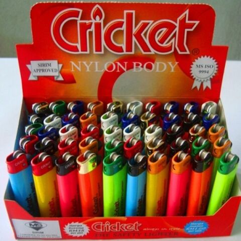 cricket cigarette lighter Buy United States Wholesale Custom Logo Available For Original Cigarette Cricket Lighters & Disposible Gas Lighter $0.02 cricket cigarette lighter Buy United States Wholesale Custom Logo Available For Original Cigarette Cricket Lighters & Disposible Gas Lighter $0.02