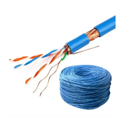 Buy Wholesale China High Quality Telecom Cable Sftp Cat5e Communication 