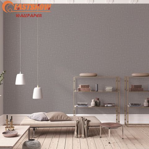 Buy Wholesale China Hot Sale China Factory Price Plain Design Wall Paper  Home Decoration Wallpaper For Living Room & Home Decoration Pvc Wallpaper  at USD  | Global Sources