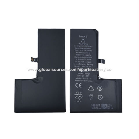 Bateria iPhone Xs Apple de Alta Capacidad 2658mAh