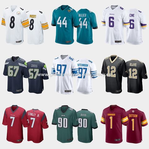 Wholesale Custom Miami City American Football Jersey Embroidery