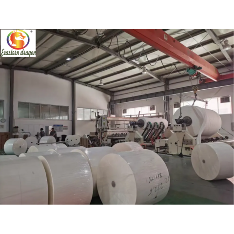 Buy Wholesale China 55gsm Thermal Paper Jumbo Rolls & Thermal Paper At ...