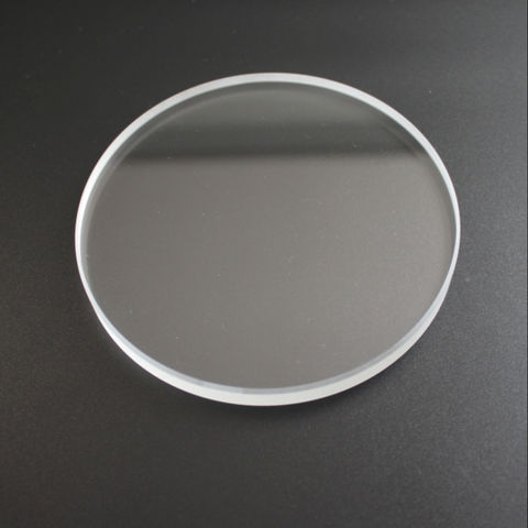 Buy Wholesale China Custom Optical Glass Flat Round/square View Window ...