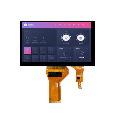 bit lcd panel factory