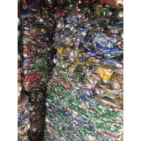 Buy Wholesale China 99.3%-99.9% Aluminum Content Block Scrap Aluminum ...