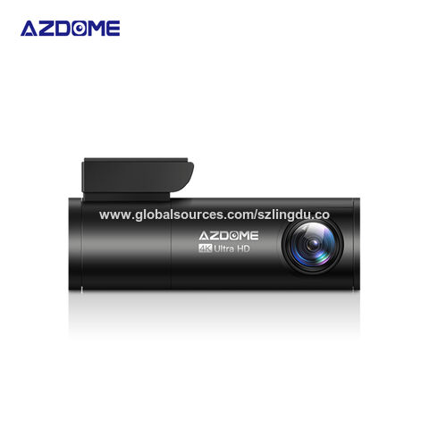 Buy Wholesale China Azdome M300s Dash Cam Black Box In Car Dvr Camera Video  Recorder Voice Control Wide Angle Wdr Dash Cam & Dash Cam at USD 62