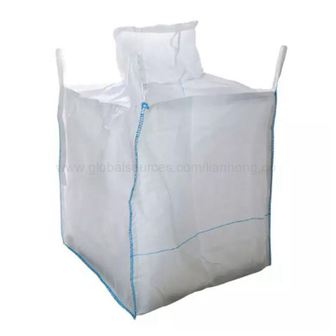 Fibc Super Sack Jumbo Bag 1 Ton Fibc Big Bag Big Tote Bag In