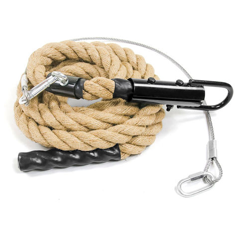 Buy Wholesale China Outdoor Static Rock Climbing Rope For Fitness And ...