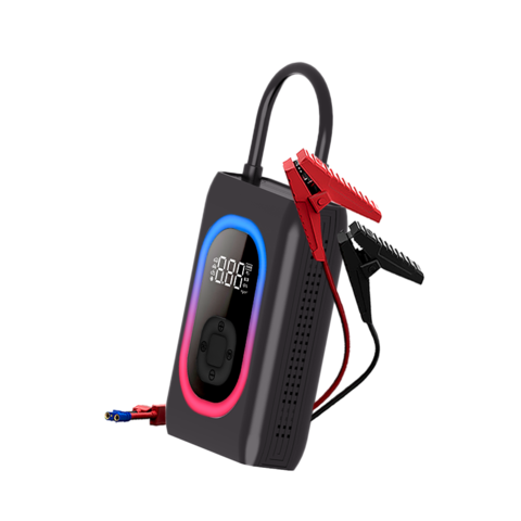 Auto Multi-Function 12V 12000mAh Power Bank Battery Emergency Tools  Portable Car Jump Starter with Air Compressor - China Air Compressor, Car  Air Compressor
