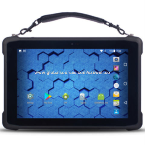 Buy Wholesale China Handheld 10.1 Inches Android Warehouse Logistics ...