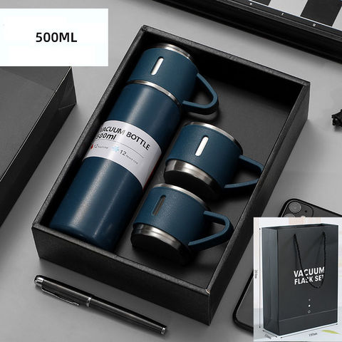 Buy Wholesale China Hot Selling 500ml Customized Stainless Steel Double ...